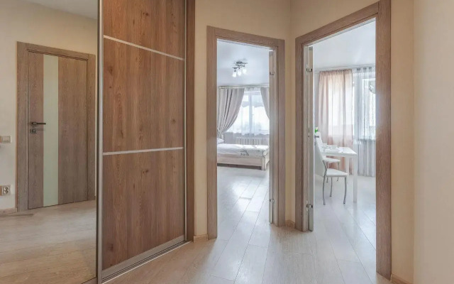 Апартаменты на улице Ново-Садовая 215