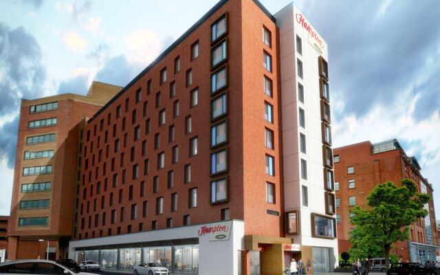 Hampton by Hilton Belfast City Centre