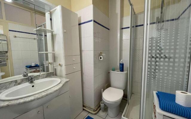 Appartement Saint-Jean-de-Monts, 1 pièce, 4 personnes - FR-1-224C-18