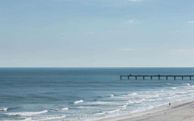 Hampton Inn Jacksonville Beach/Oceanfront