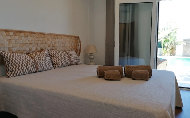 Villa 15,great Spot Ourabeach, Albufeira