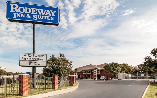 Comfort Suites East / I-44