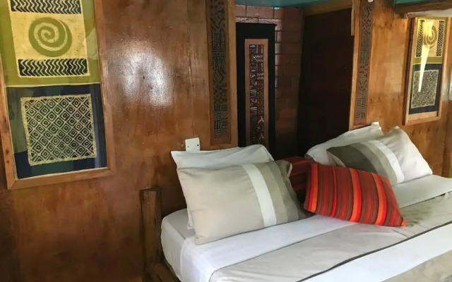 Samuka Island Retreat