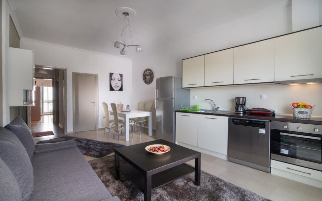 Michalis Apartments