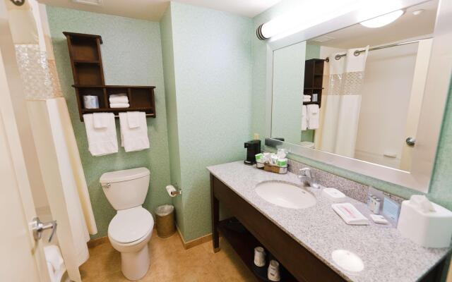 Hampton Inn & Suites Exeter