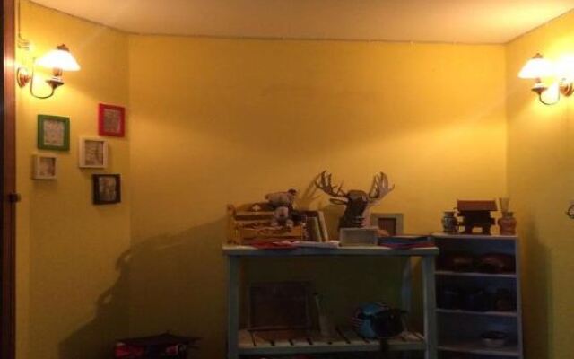 Yellow house(Furtune Inn)