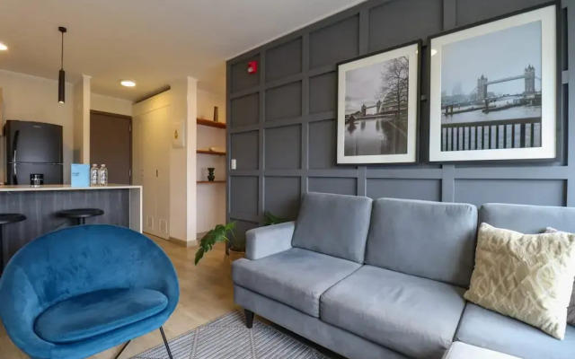 w Comfortable 2BR in Barranco