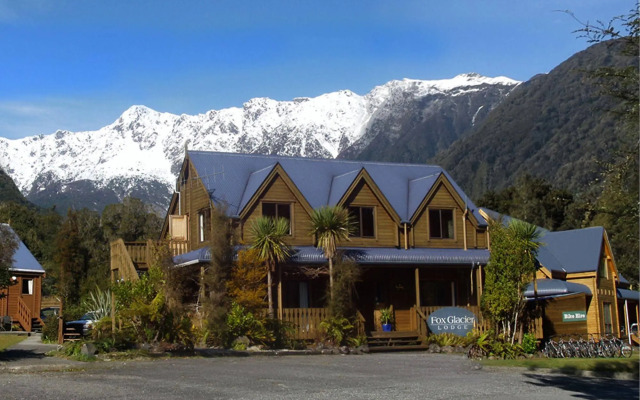 Fox Glacier Lodge