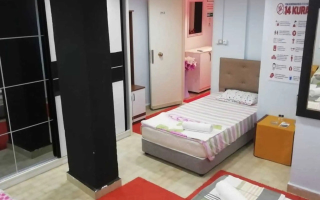 kemer manastir hotel