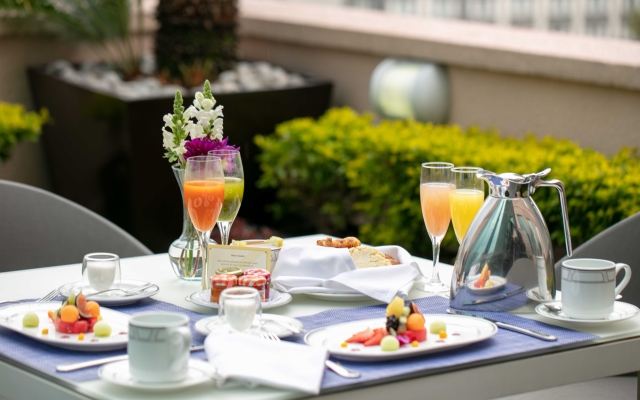 Marquis Reforma Hotel Spa