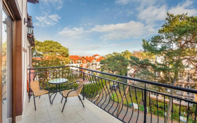 Apartamenty Sun & Snow Continental