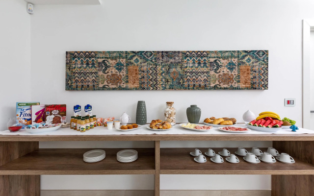 2502 B&B Villa Eragea - Camere Standard by Barbarhouse