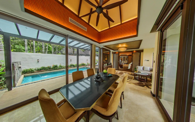 The Banjaran Hotsprings Retreat