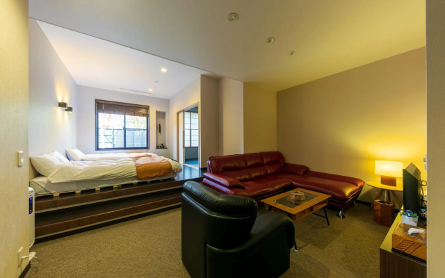 Hakone Kuoritei – Guest Rooms – Hakone