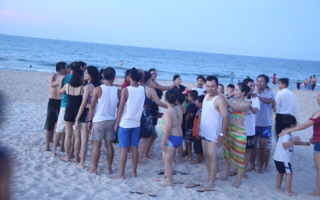 Tam Thanh Beach Resort & Spa