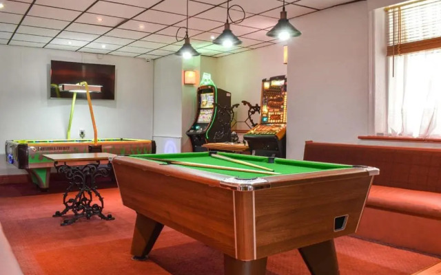 Danescourt Hotel