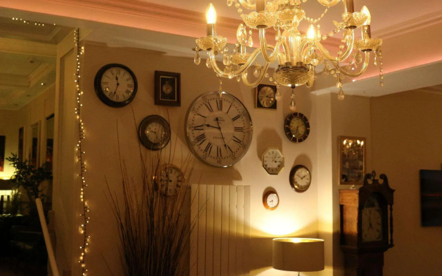 The Belgrave Hotel Tenby