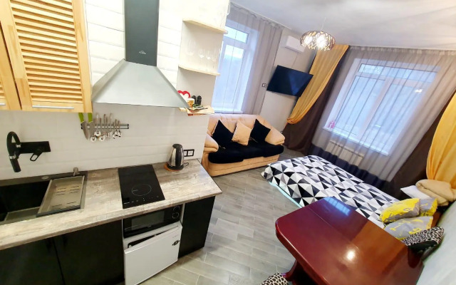 Апартаменты на  Декабристов 39А