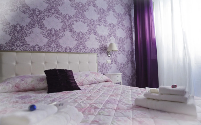 Vatican Rooms Accommodation