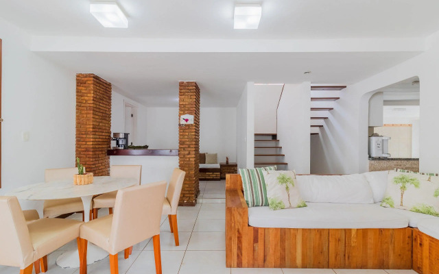 GB58 Ótima Casa 5 Quartos - 170m da Praia