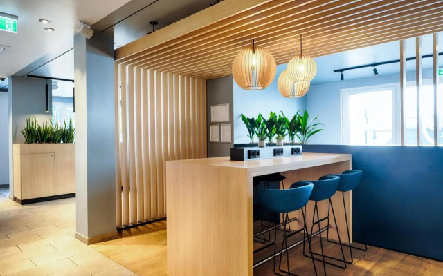 B&B HOTEL Gießen-City