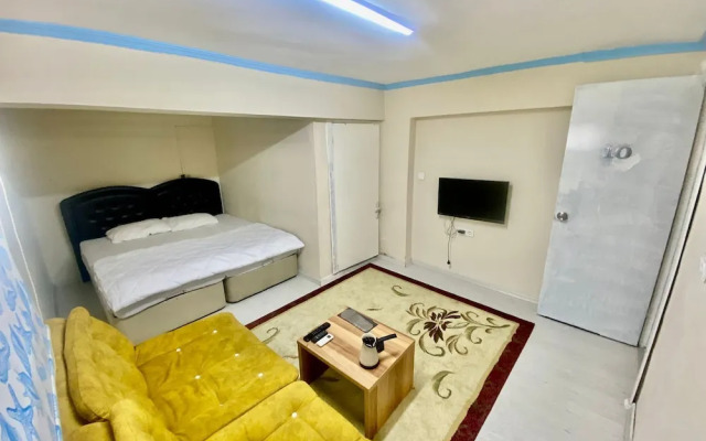 To Wi̇stom Home Otel