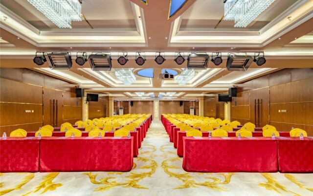 Ding Shang Service Apartment Hotel