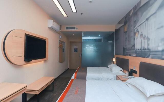 Thank Inn Hotel Guizhou Guiyang Guanshanhu District Century City