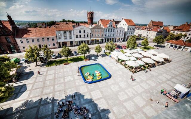 Apartamenty Chełmno