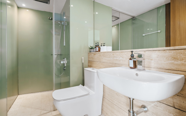 Vortex Klcc Apartments