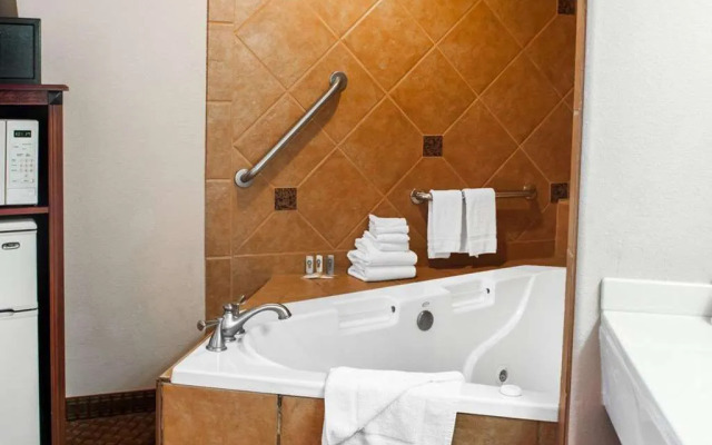 Quality Inn & Suites Las Cruces - University Area