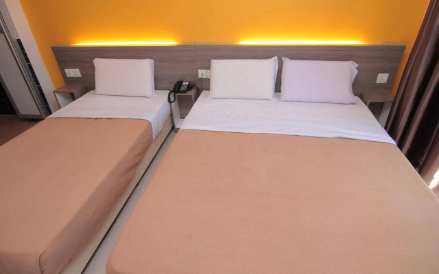 Yellow Mansion Hotel Melaka Raya
