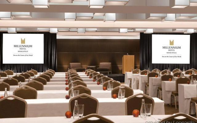Sheraton Minneapolis Downtown Convention Center