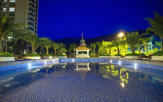 Xishuangbanna Yajule City Golf Hotel