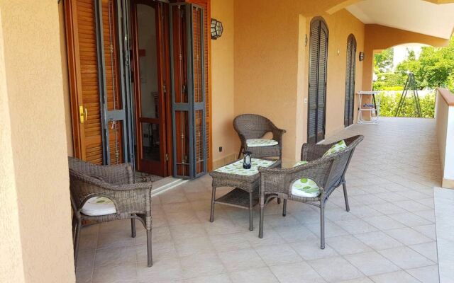 Apartment With 3 Bedrooms in Fontane Bianche, With Wonderful sea View, Enclosed Garden and Wifi - 100 m From the Beach