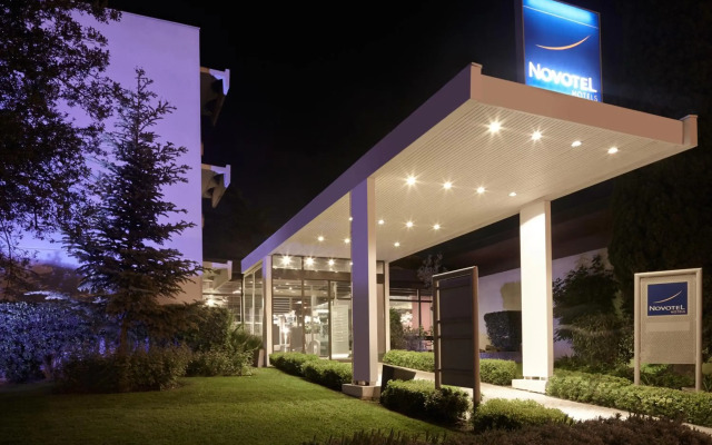 Novotel Marseille Est Porte d'Aubagne