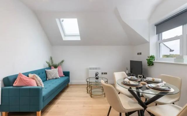 Flat  7 Saarb Apartments