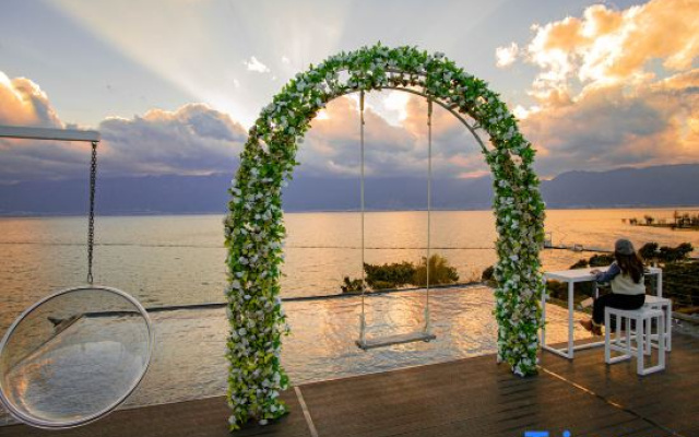 LS Inn(Dali Liangsu)-Lake View