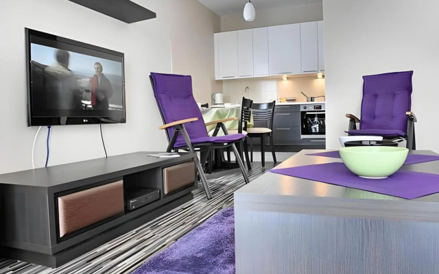 Apartament Centrum Giełdowa