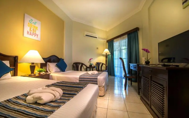 ēRYAbySURIA Cherating