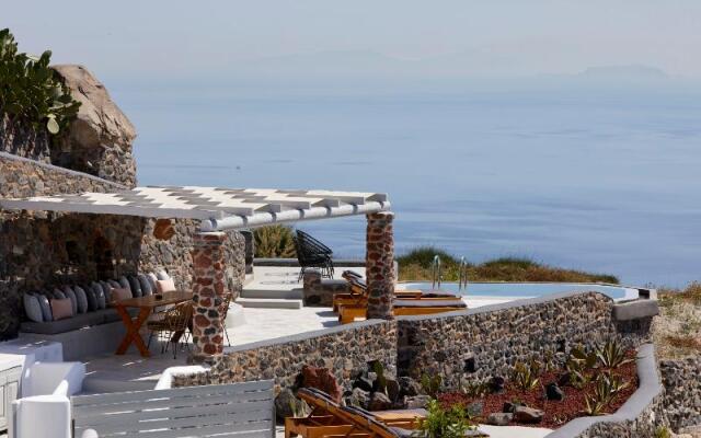 El Verano Collection Santorini