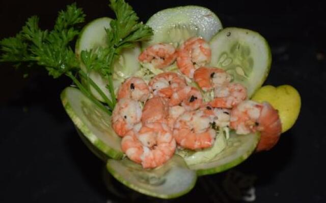Sea Joy guesthouse and restaurant