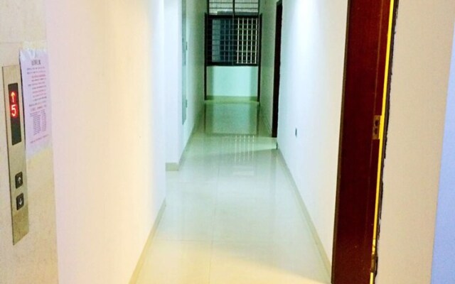 Golden Lotus Business Apartment