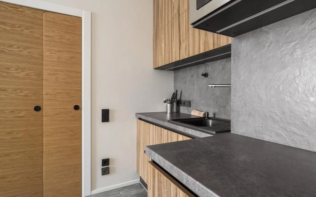 RentalSPb на улице Тосина 6