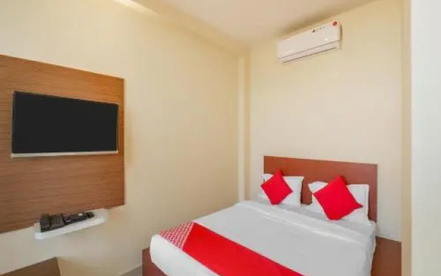 Jk Inn by OYO Rooms