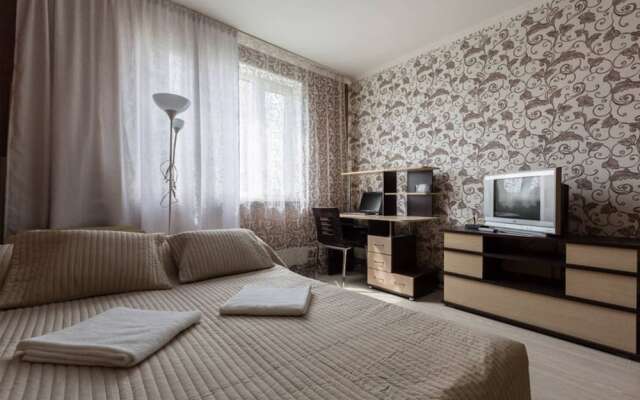 Flats of Moscow Flat on Generala Belova 25