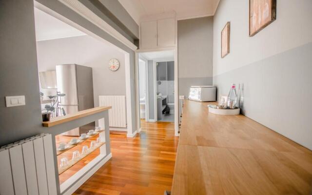 Apartment Via Alessandro Volta