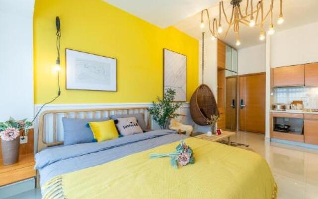 Zhuhai Xiangzhou District·Gongbei Port Locals Apartment 00161360