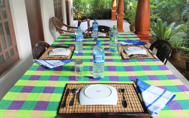 Keerthi Homestay
