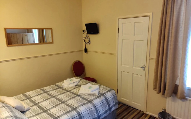 The Brentwood Hotel